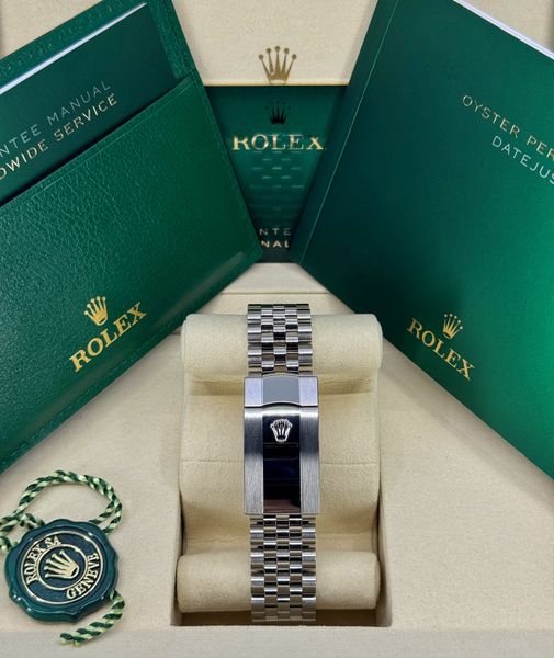 Rolex Datejust 41 126334